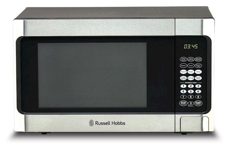 Local Kiwi Deals Kitchen Appliances Russell Hobbs Family Microwave 34 Litre 1100 Watt RHMO300