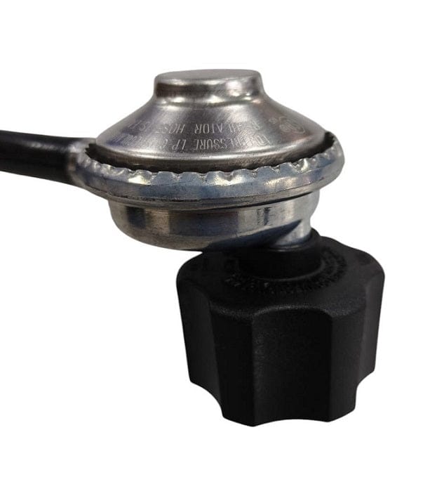 Local Kiwi Deals Kitchen Appliances Single Burner Auto Ignition LPG Gas Stove Powder Coated Panel - HT-G-1028