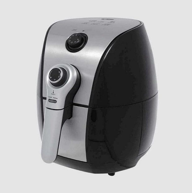 Local Kiwi Deals Kitchen Appliances Zip Air Fryer 4.3L Pan, 3L Basket 1500W ZIP484