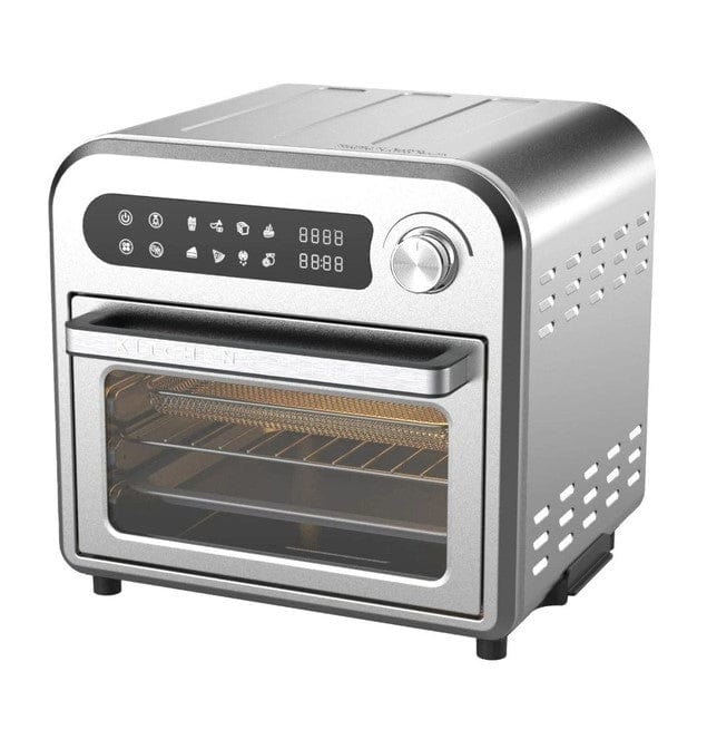 Local Kiwi Deals Kitchen Couture 10L Compact Air Fryer Oven