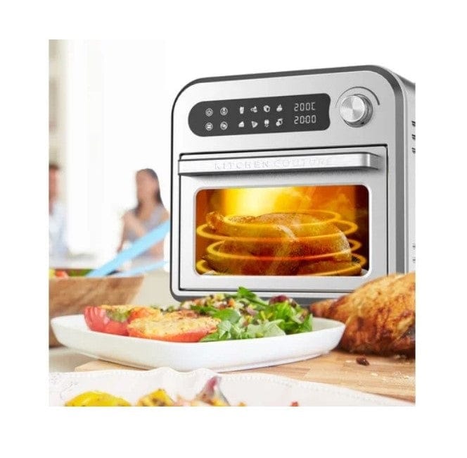 Local Kiwi Deals Kitchen Couture 10L Compact Air Fryer Oven