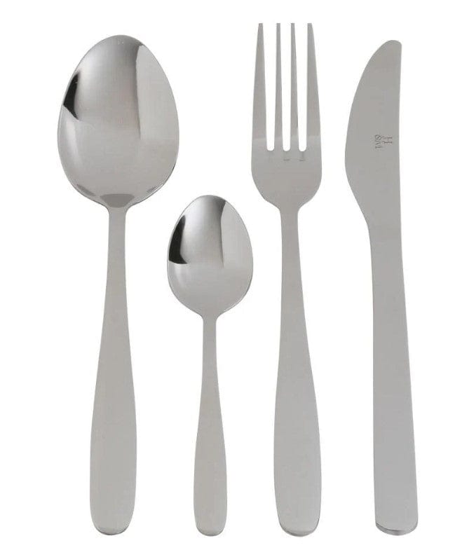 Local Kiwi Deals Kitchen & Dining Hampton & Mason Everyday Sienna Cutlery Set 24pc