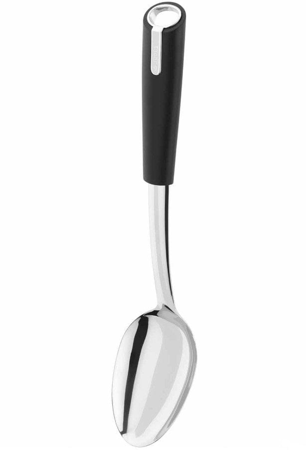Local Kiwi Deals Kitchen & Dining Judge Solid Spoon Black
