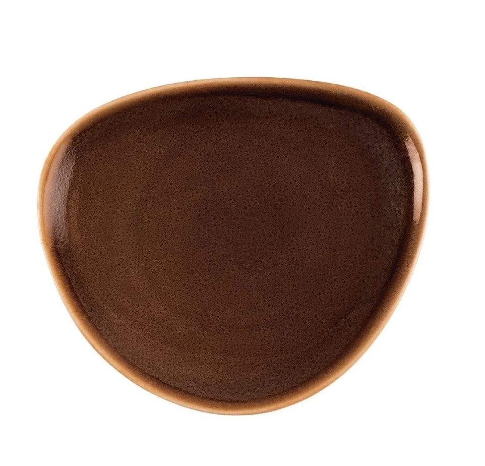 Local Kiwi Deals Kitchen & Dining MEDIUM OLYMPIA KILN PLATTERS (BARK SERIES)