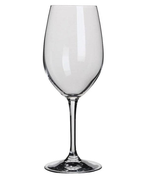 Local Kiwi Deals Kitchen & Dining Simon Gault Vino Vino Red Wine Glass 380ml 6pk