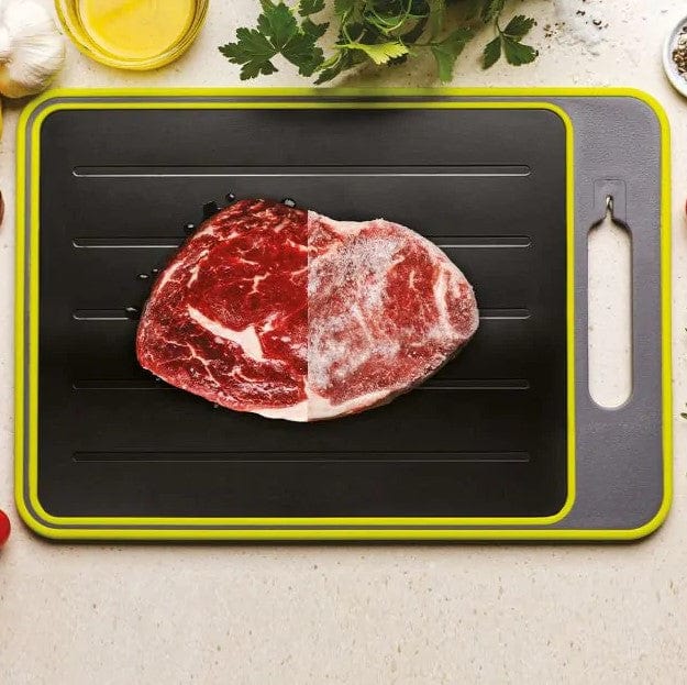 Local Kiwi Deals Kitchen JML Fast Thaw 4 in 1 Chopping Board