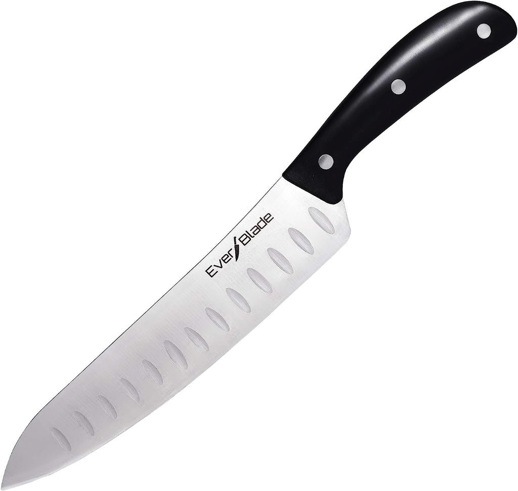 Local Kiwi Deals Kitchen Knives EverBlade Self Sharpening Professional Chef Knife