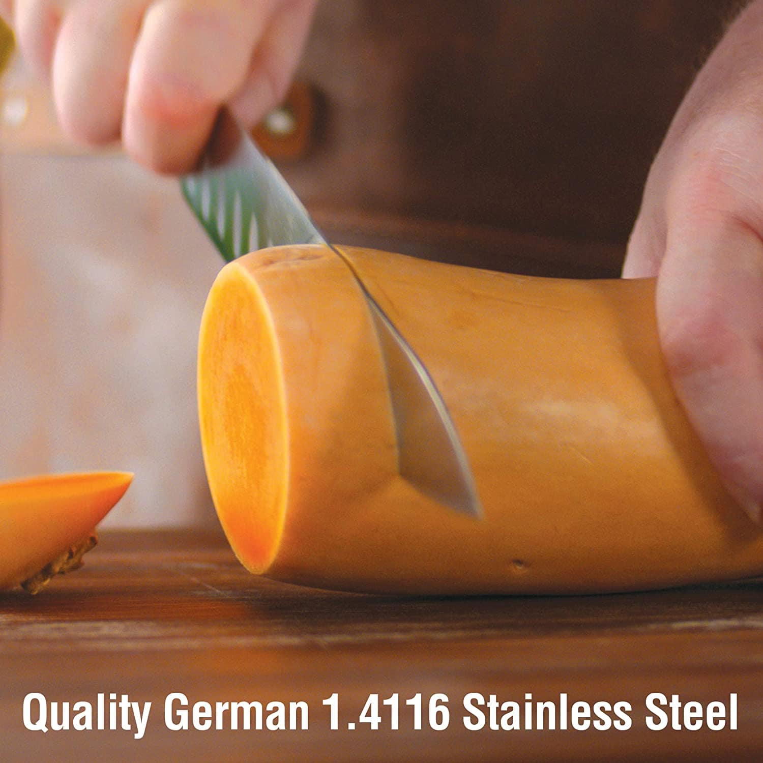 Local Kiwi Deals Kitchen Knives EverBlade Self Sharpening Professional Chef Knife