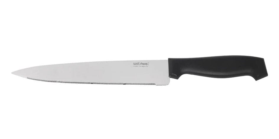 Local Kiwi Deals Kitchen Knives Wiltshire Laser Edge Knife Block Set 7 Piece