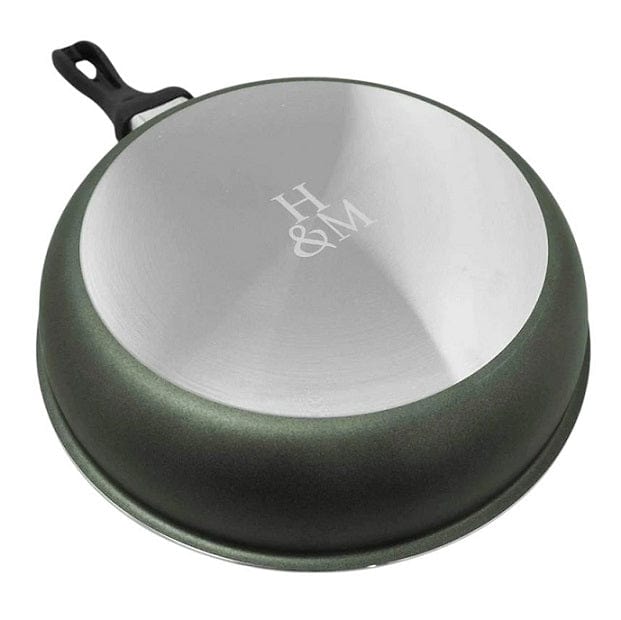 Local Kiwi Deals KITCHEN ORGANISERS Hampton & Mason 30cm Frypan