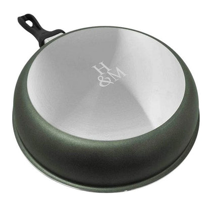 Local Kiwi Deals KITCHEN ORGANISERS Hampton & Mason 30cm Frypan