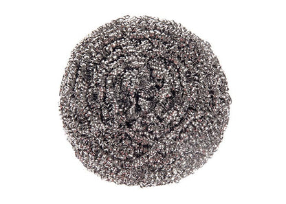Local Kiwi Deals KITCHEN ORGANISERS Stainless Steel Scourer / scrubber - 2 PACK