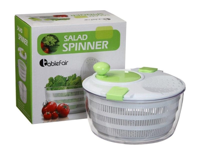 Local Kiwi Deals KITCHEN ORGANISERS Tablefair Salad Spinner