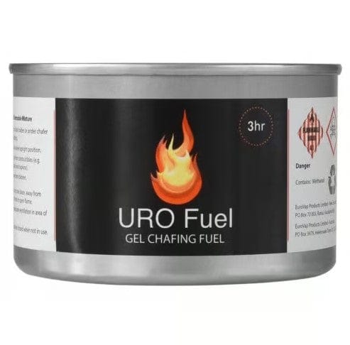 Local Kiwi Deals Kitchen Uro Chafing Fuel Gel 3 Hour - Pickup Only