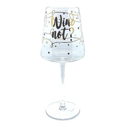 Local Kiwi Deals Kitchen Wine Not Wine Glass for Different Ages and Messages Gift Pack