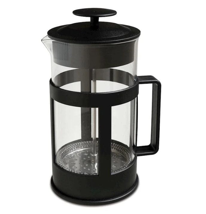Local Kiwi Deals Kitchen Zip Coffee Plunger Black 1000ml
