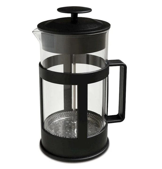 Local Kiwi Deals Kitchen Zip Coffee Plunger Black 1000ml