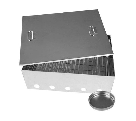 Local Kiwi Deals Kiwi Sizzler Small Portable Smoker