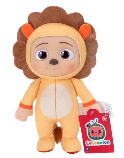 Local Kiwi Deals LION Cocomelon Little Plush ASSORTED - 20CM