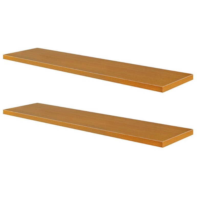 Local Kiwi Deals Local Kiwi Deals Default Liberty Floating Shelves Twin Set - Beech