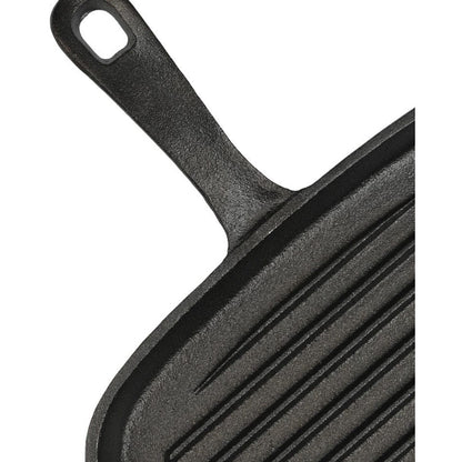 Local Kiwi Deals Local Kiwi Deals Default Liberty Pre-Seasoned Cast Iron Grill Pan