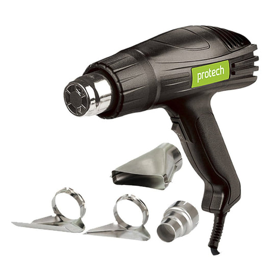 Local Kiwi Deals Local Kiwi Deals Default Protech Heat Gun 2000w c/w Accessories