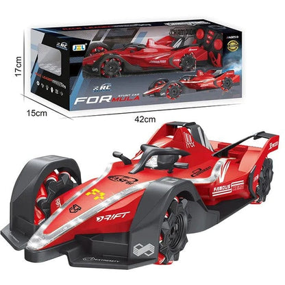 Local Kiwi Deals Local Kiwi Deals Default RC Racing Car 1: 12 F1 Formula Car Toy High Speed Racing Car