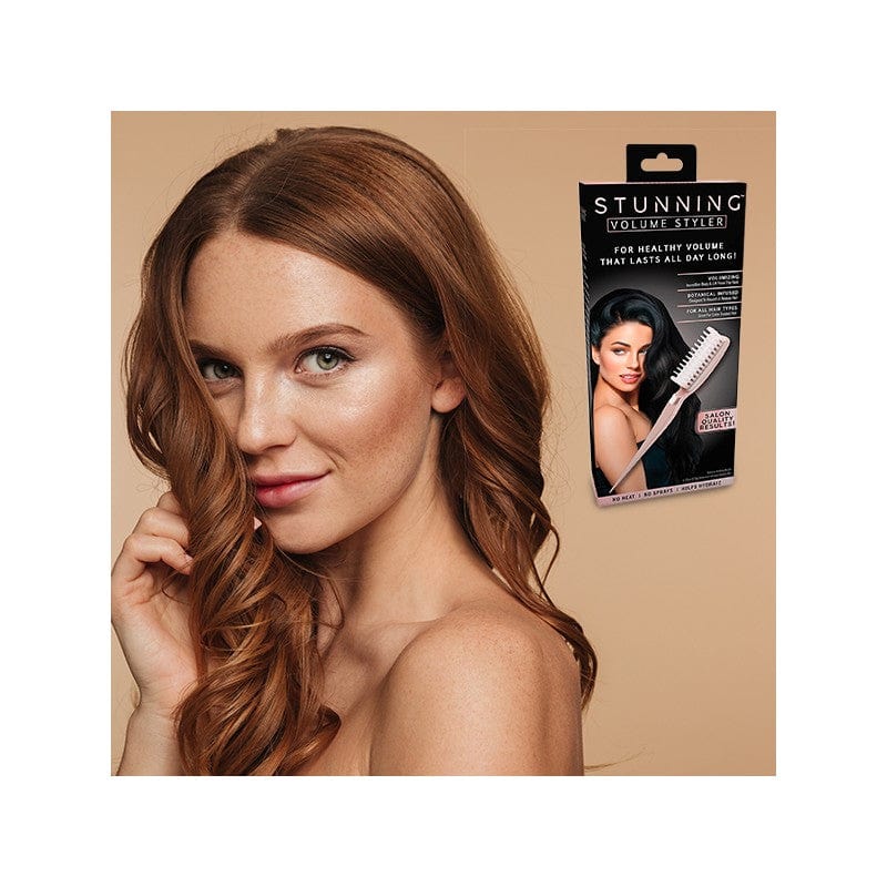 Local Kiwi Deals Local Kiwi Deals Default Stunning Volume Styler Volumizing Hair Brush