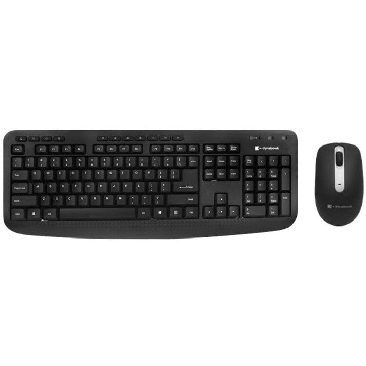 Local Kiwi Deals Local Kiwi Deals Default Toshiba Dynabook 4in1 Home Office Bundle Wireless Keyboard, Mouse/Headset/Webcam