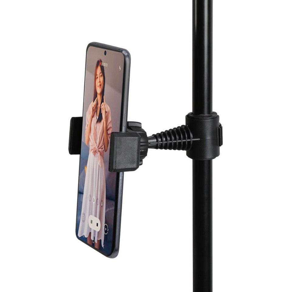 Local Kiwi Deals Local Kiwi Deals Default Zuvio 8" Selfie Ring Light with Tripod & Phone Mount