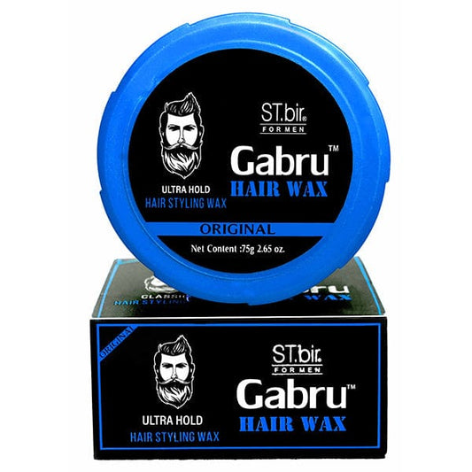Local Kiwi Deals Local Kiwi Deals Gabru Ultra Hold Wax 75gm