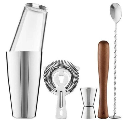 Local Kiwi Deals Maxwell & Williams: Cocktail & Co Boston Cocktail Shaker Set