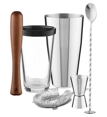 Local Kiwi Deals Maxwell & Williams: Cocktail & Co Boston Cocktail Shaker Set