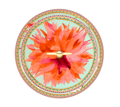 Local Kiwi Deals Maxwell & Williams: Teas & C's Dahila Daze 2 Tiered Cake Stand - Sky