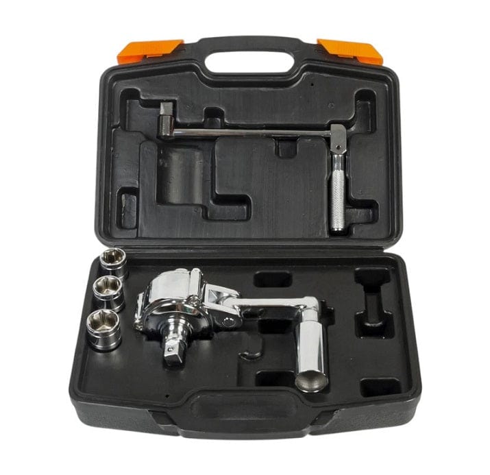 Local Kiwi Deals Mechpro Blue Easy Wheel Nut Remover - MBEWNR