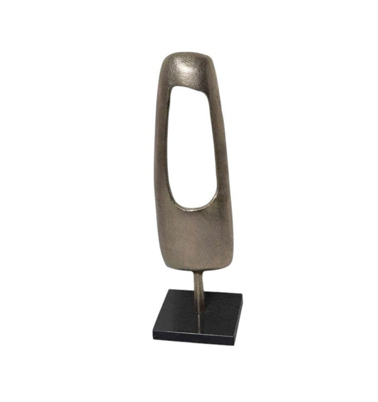 Local Kiwi Deals Metal Cast Aluminium Tabletop Sculpture Decorative - MADE IN INDIA