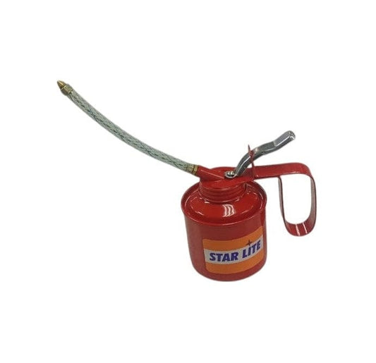 Local Kiwi Deals Metal Oil Can With Flexible Spout - 275ML