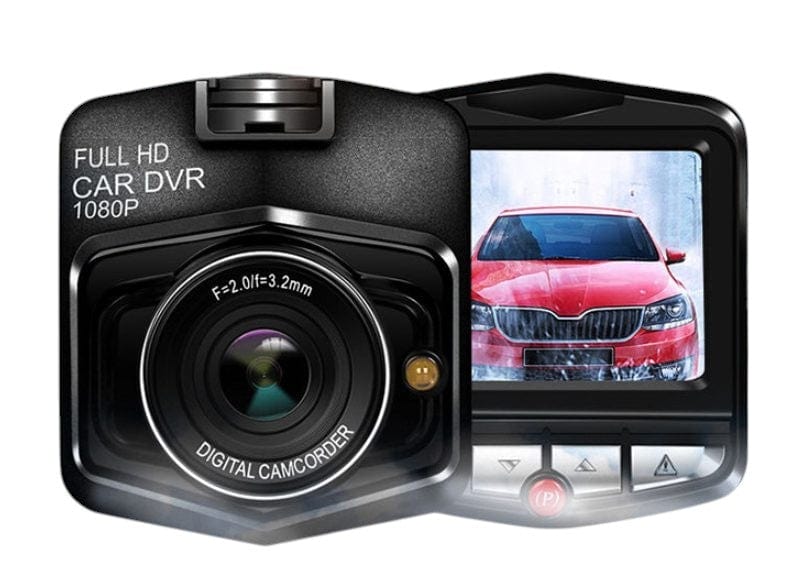 Local Kiwi Deals Mini 1080P HD LCD Car Dash Camera Video Recorder Night Vision