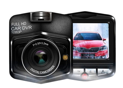 Local Kiwi Deals Mini 1080P HD LCD Car Dash Camera Video Recorder Night Vision