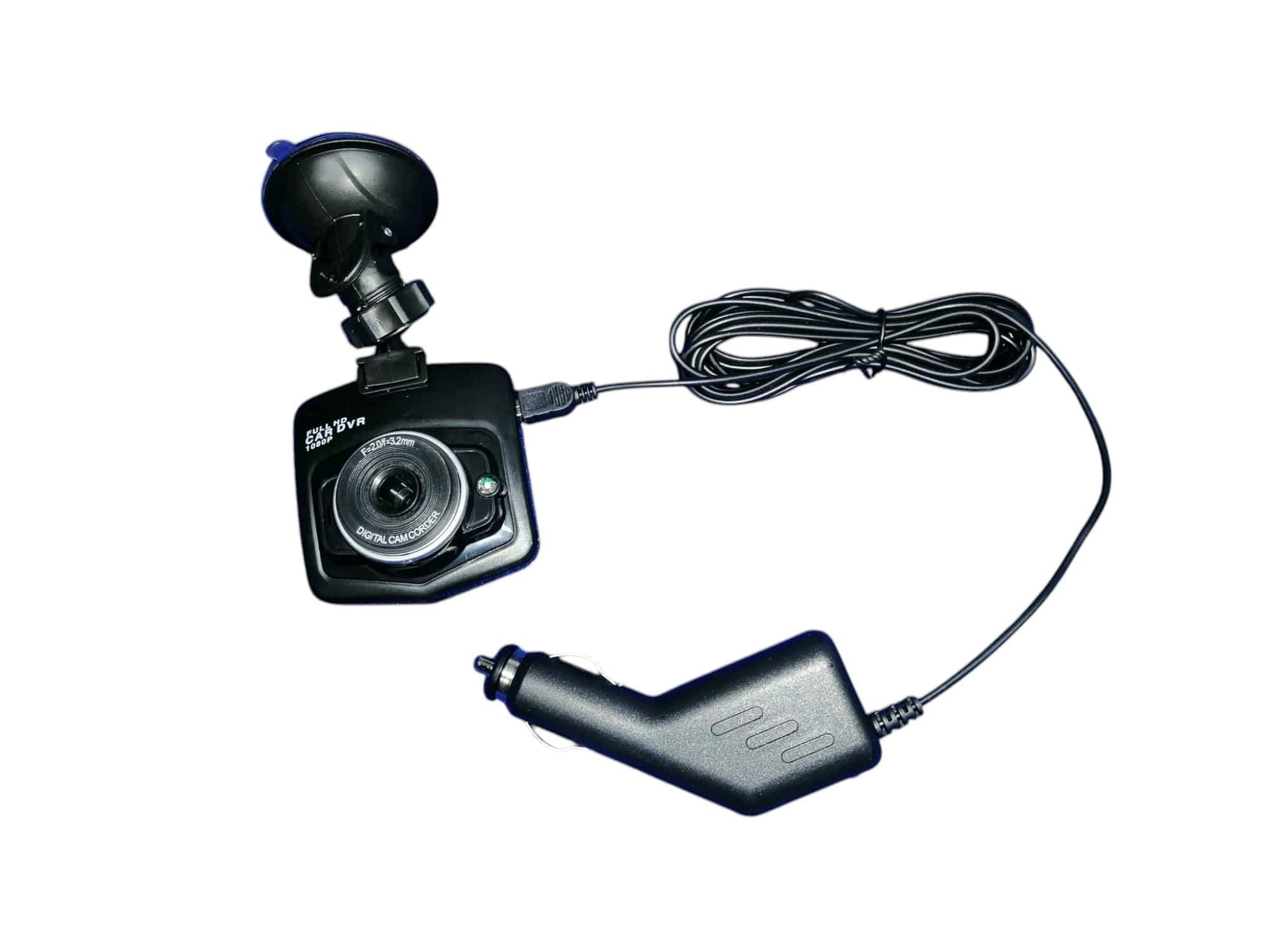 Local Kiwi Deals Mini 1080P HD LCD Car Dash Camera Video Recorder Night Vision