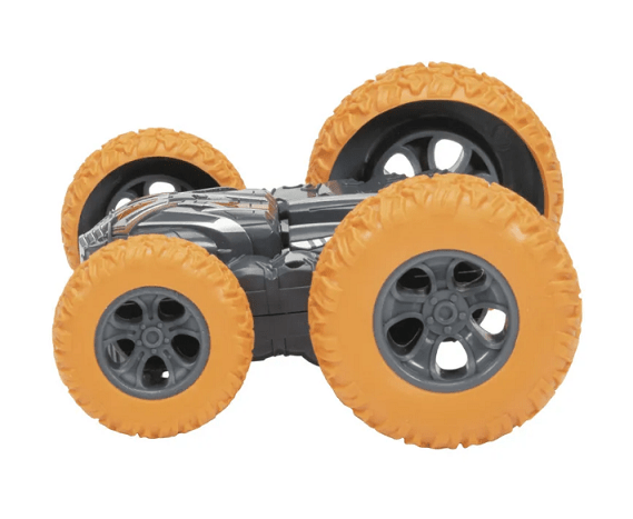 Local Kiwi Deals Mini Tornado R/C Stunt Car Assorted