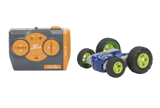 Local Kiwi Deals Mini Tornado R/C Stunt Car Assorted