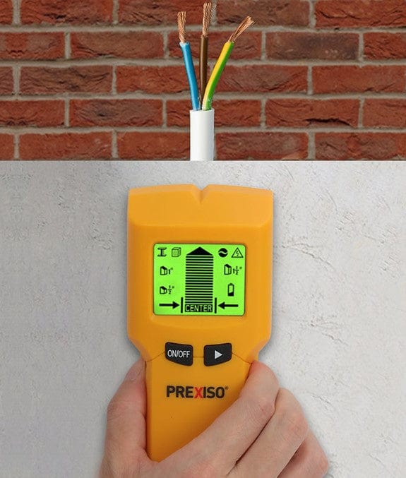 Local Kiwi Deals Mix Items Business & Industrial PREXISO WALL DETECTOR PWDX-F38