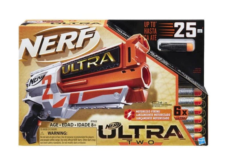 Local Kiwi Deals Mix Items Toys & Games Nerf Ultra Two