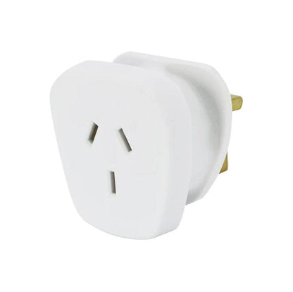 Local Kiwi Deals Moki AU/NZ to UK Outbound - Travel Adaptor