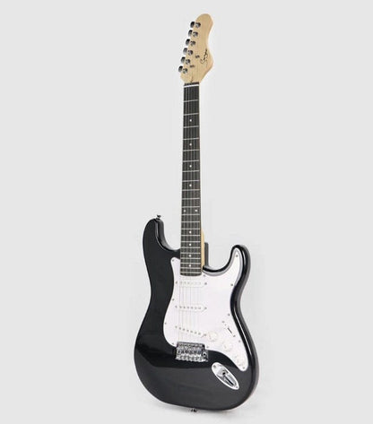 Local Kiwi Deals Music and Instruments BLACK SMIGER ELECTRIC GUITAR - BLACK or MAROON/RED