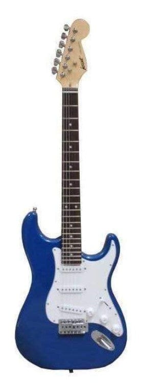 Local Kiwi Deals Music and Instruments BLUE Electric Guitar Sunburst (Red, Black, Blue, Silver)