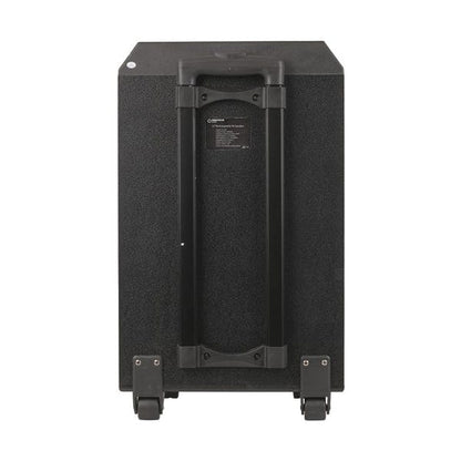 Local Kiwi Deals Music and Instruments DIGITECH 12 Inch Rechargeable PA Speaker with Wireless Microphone
