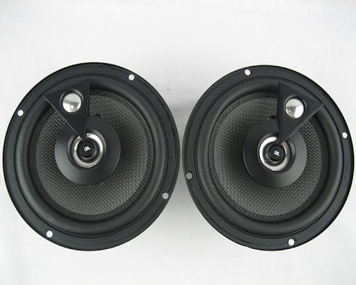 Local Kiwi Deals Music and Instruments JBL GTO603 6.5 inch 3way speakers system Car Speaker