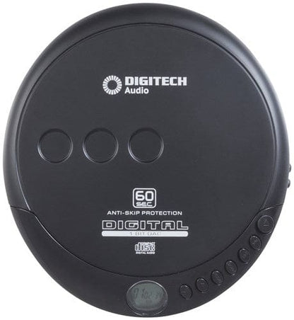 Local Kiwi Deals Music and Instruments Portable CD Player with 60 sec Anti-Shock